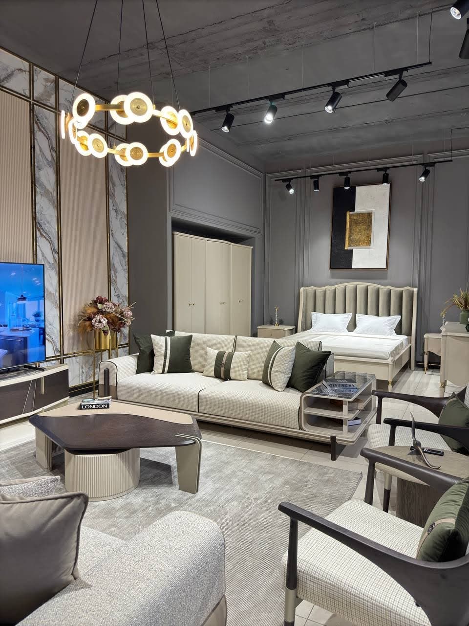 Skyline - Sofa