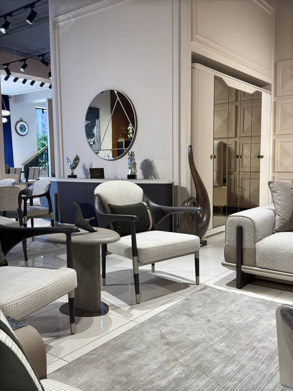 Skyline - Armchair