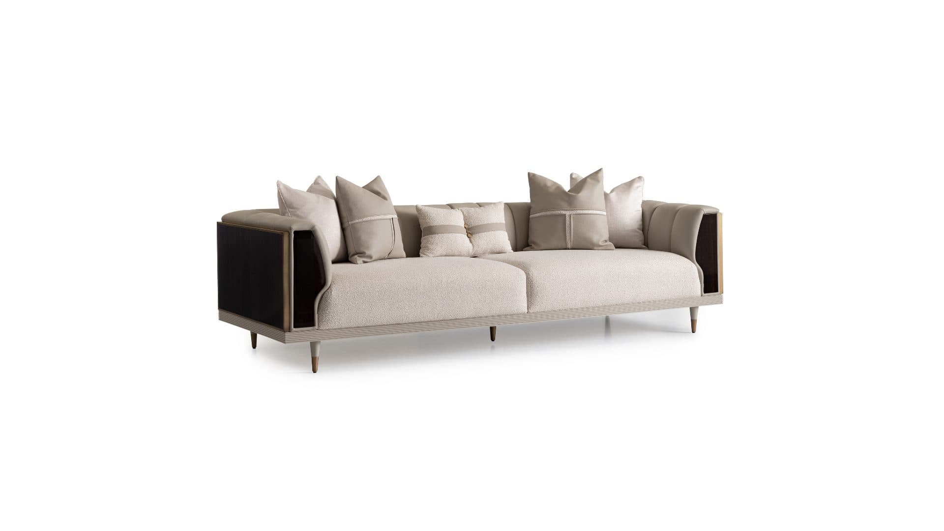 Ecrue - Sofa (93×263×72 cm)