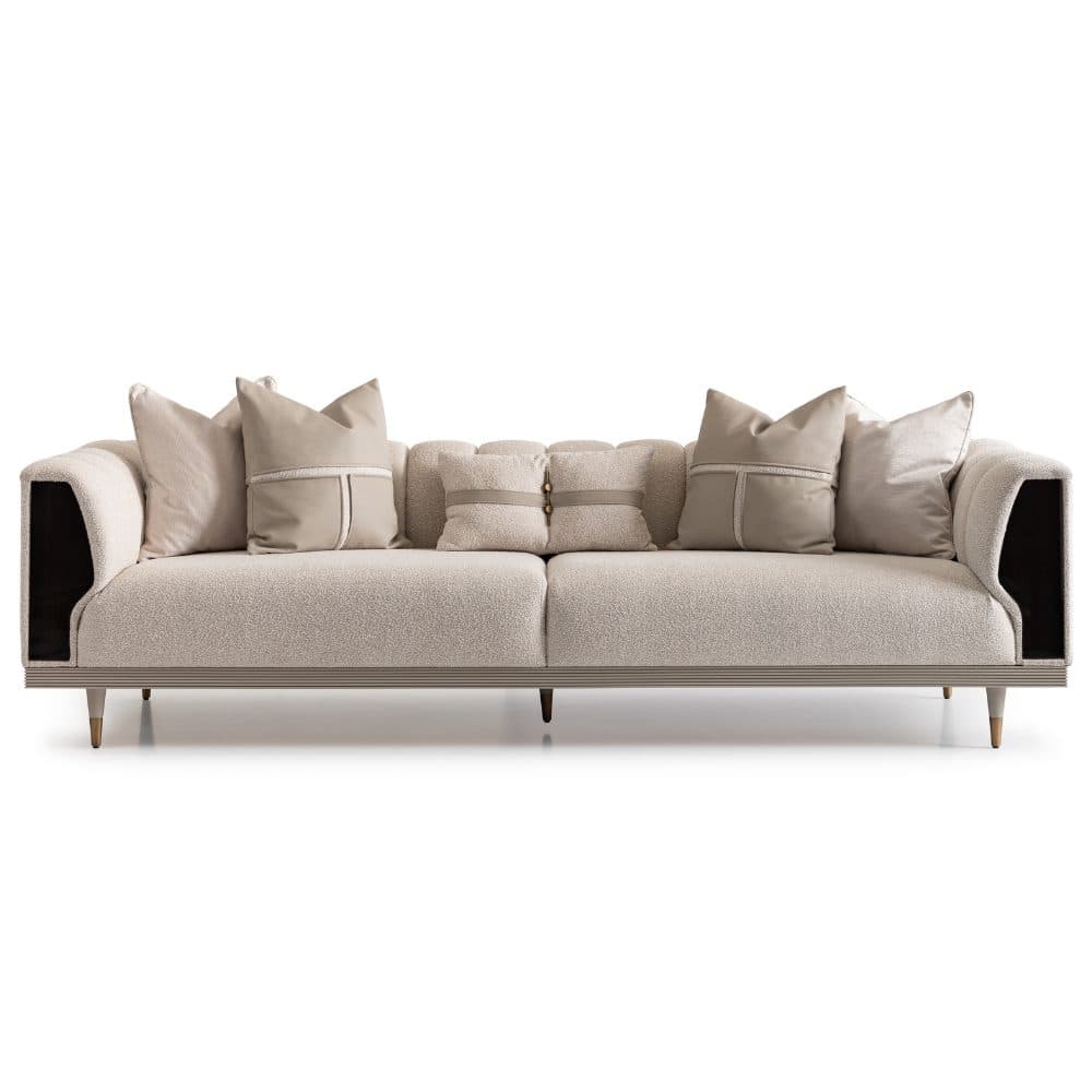 Ecrue - Sofa (93×260×72 cm)