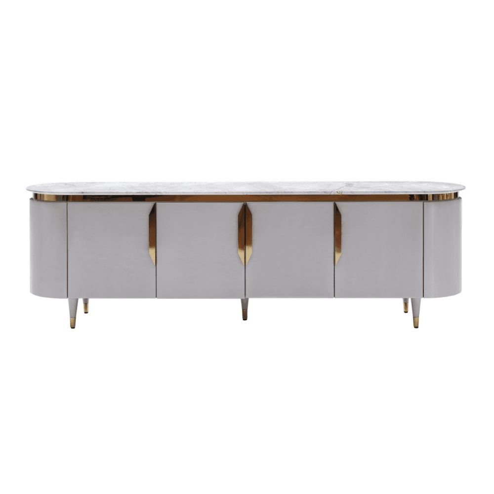 Braga - Console (Cream)