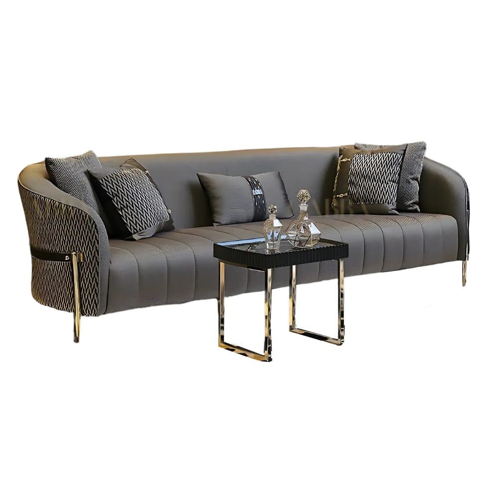 Lyon - Sofa (Black)