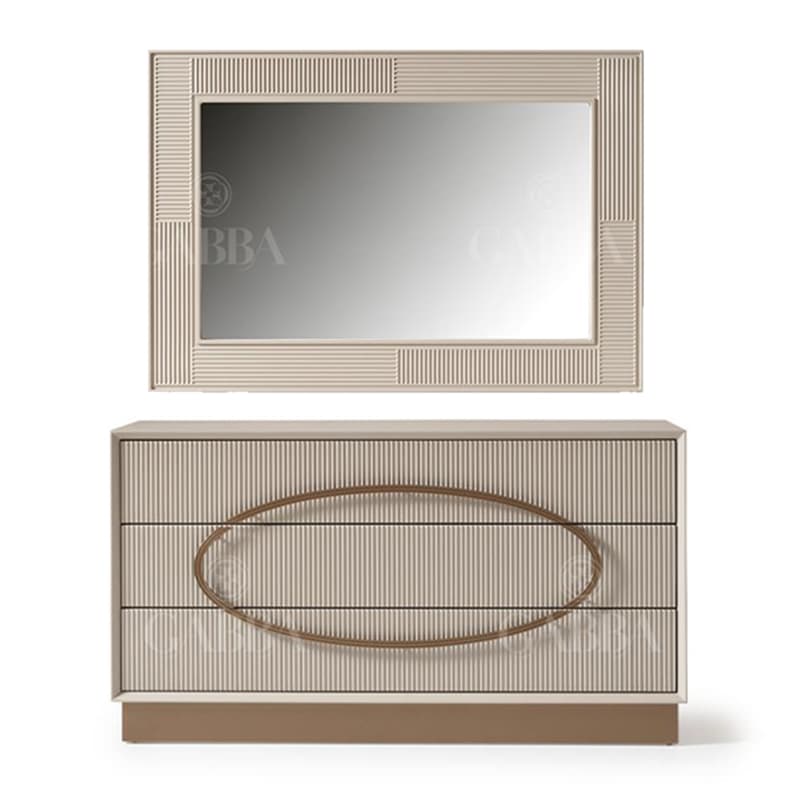 Casto - Chiffonier + Mirror