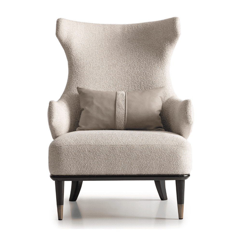 Ecrue - Armchair (art. 89798798465787)