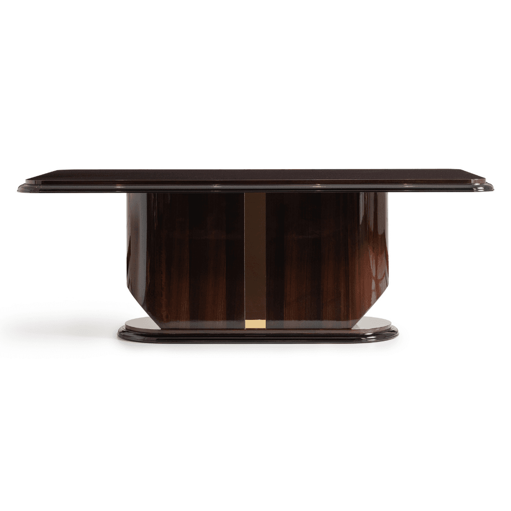 Nevada - Table — set for 10 guests
