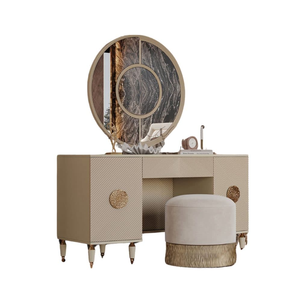 Liga - Chiffonier + Mirror