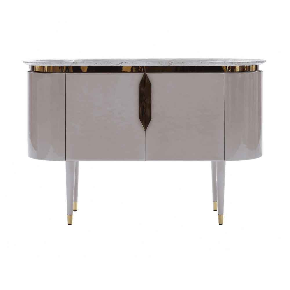 Braga - Dresser (Cream)