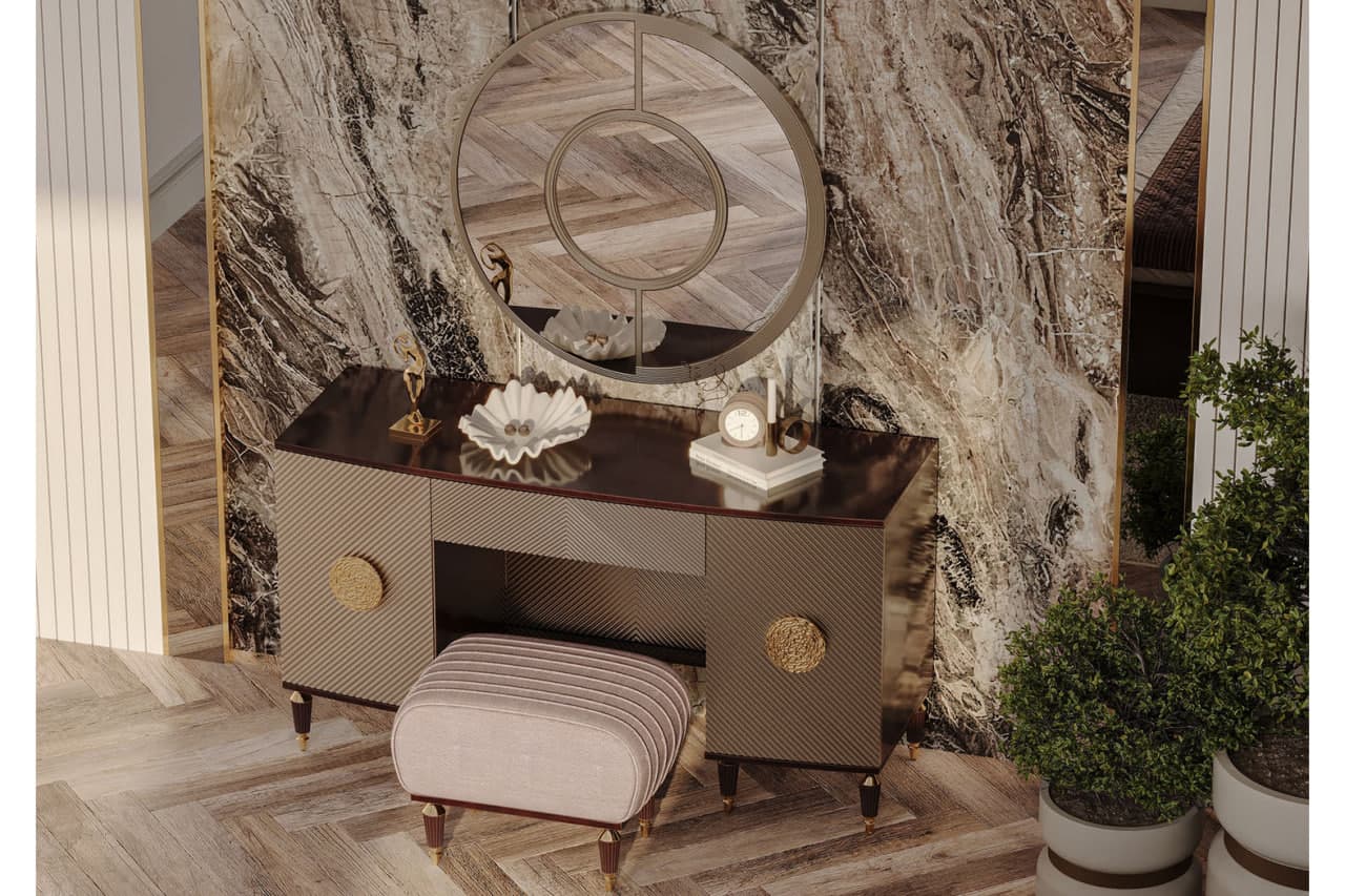 Pouffes & Benches
